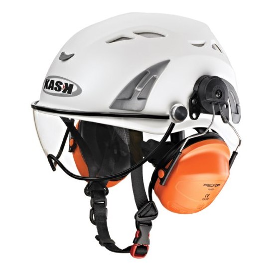 Plasma Work AQ KASK Helm für Höhenarbeit EN 397 ALPINBOX Shop Ausrüstung für