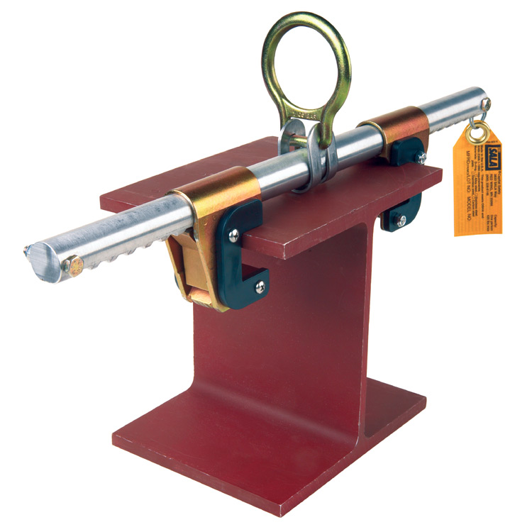 Glyder II Trägeranker SALA Anschlagpunkt für DoppelTTräger EN 795 B ALPINBOX Shop